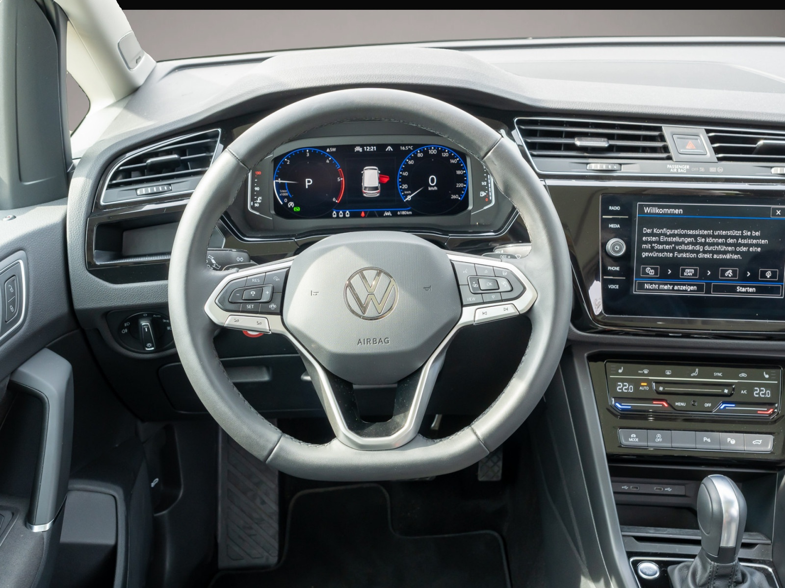 Volkswagen Touran (11/2024, Diesel)