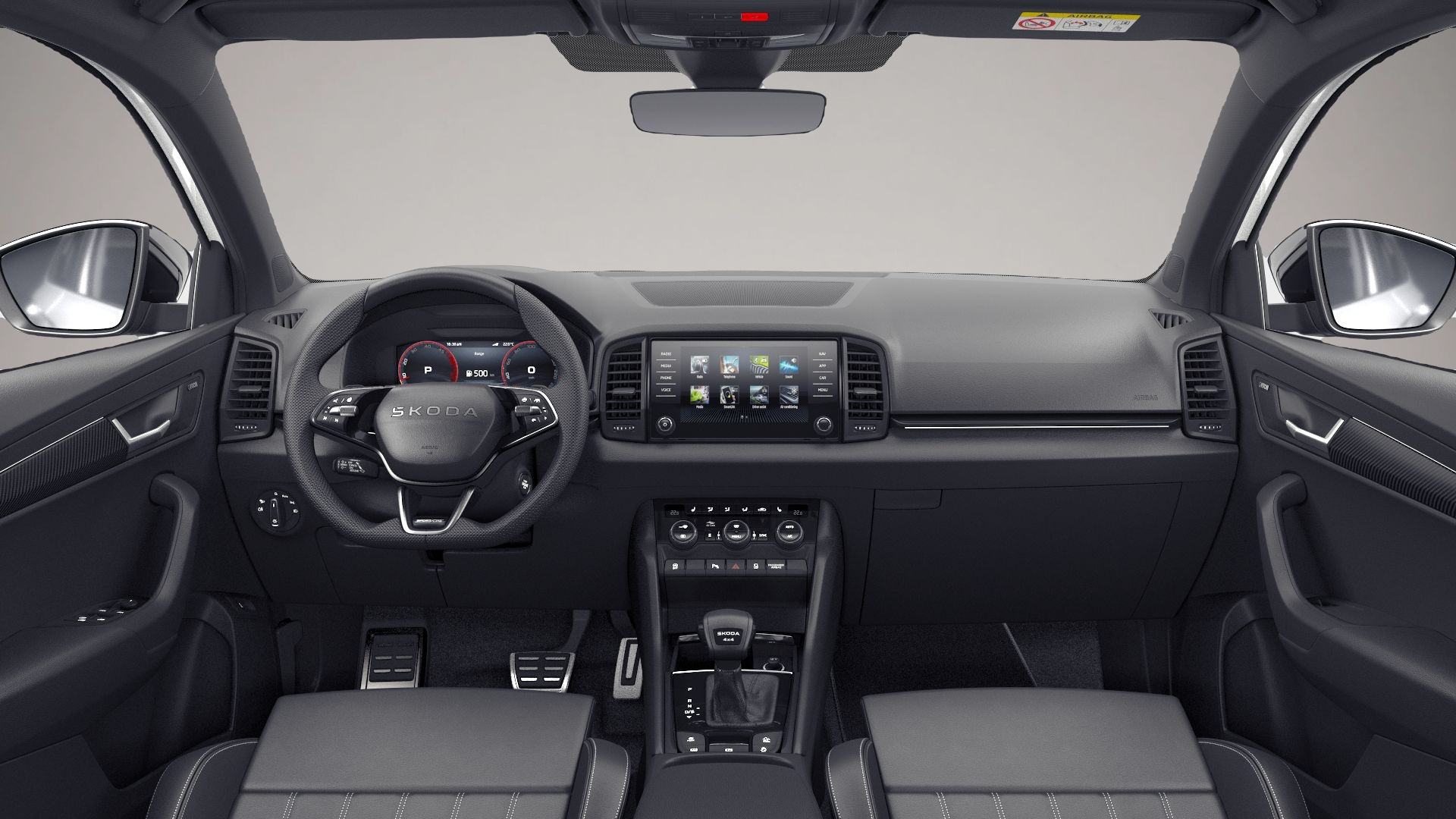 Skoda Karoq (06/2026, Benzin)