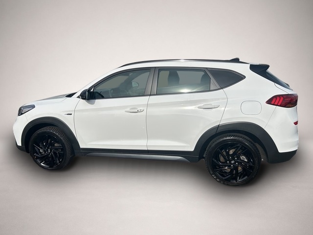 Hyundai TUCSON (11/2019, Benzin)