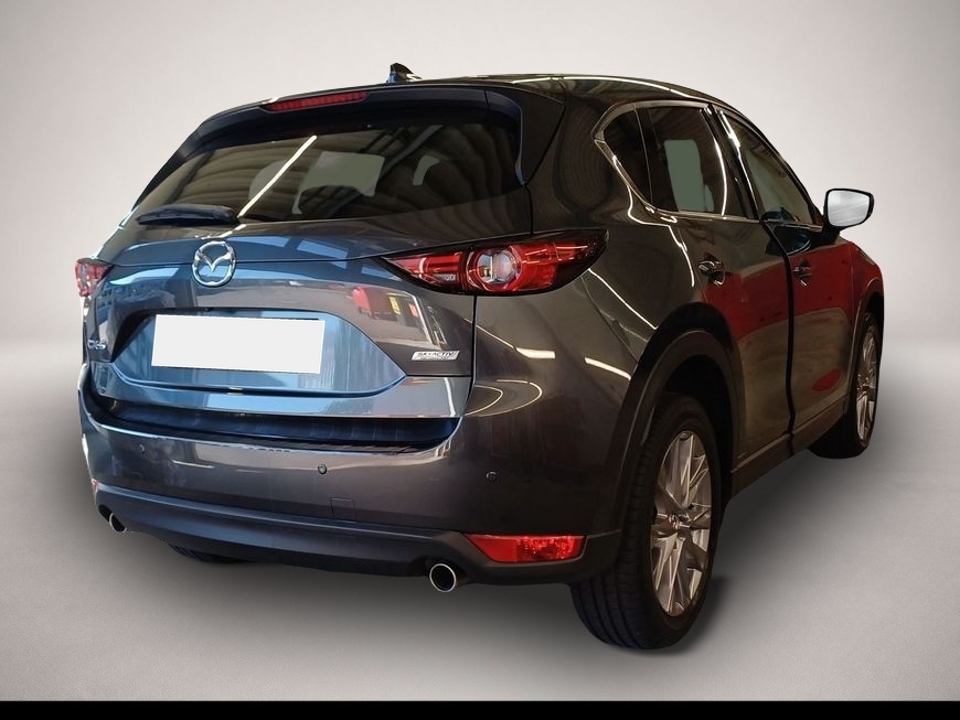 Mazda CX-5 (06/2019, Benzin)