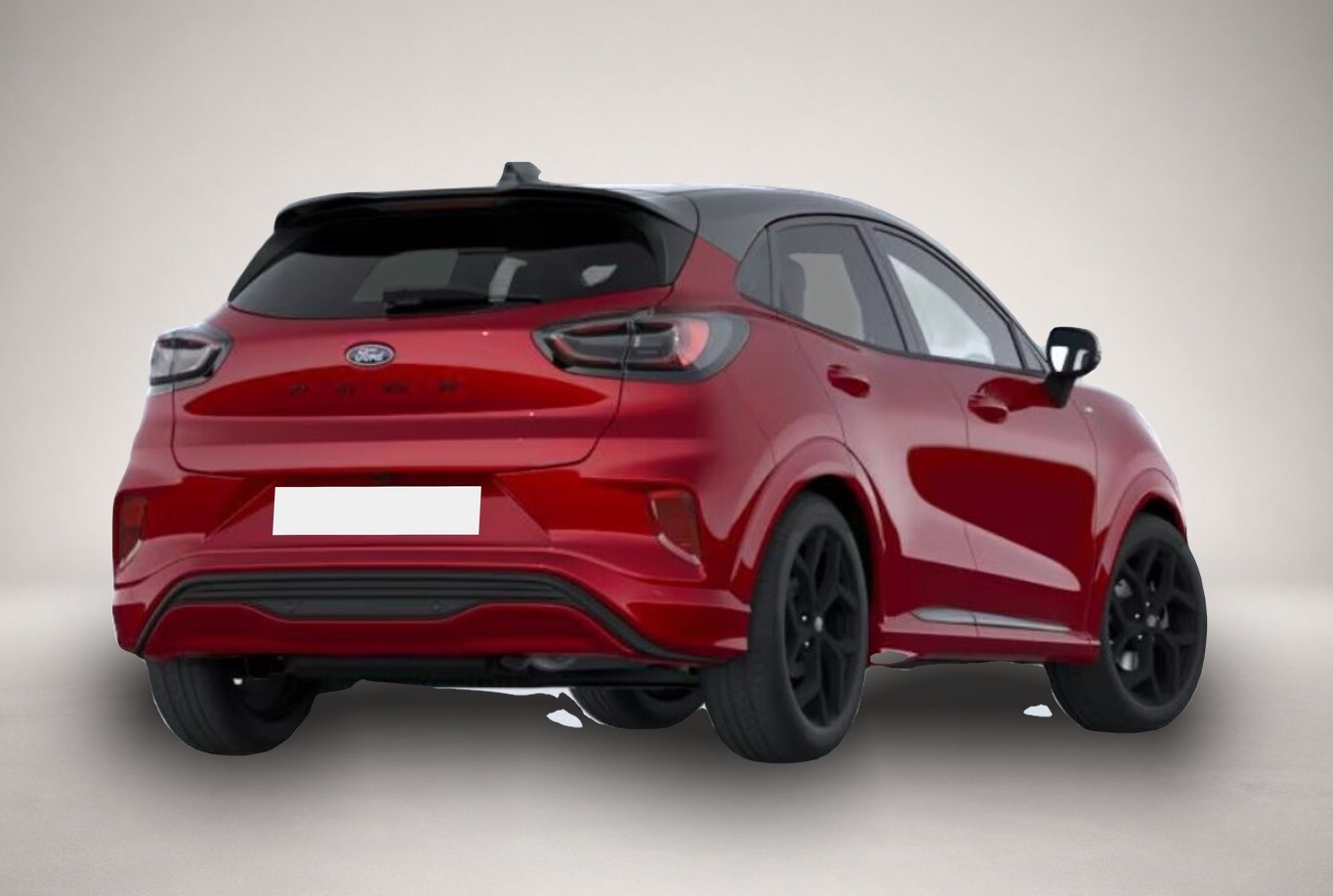 Ford Puma (06/2026, Benzin)