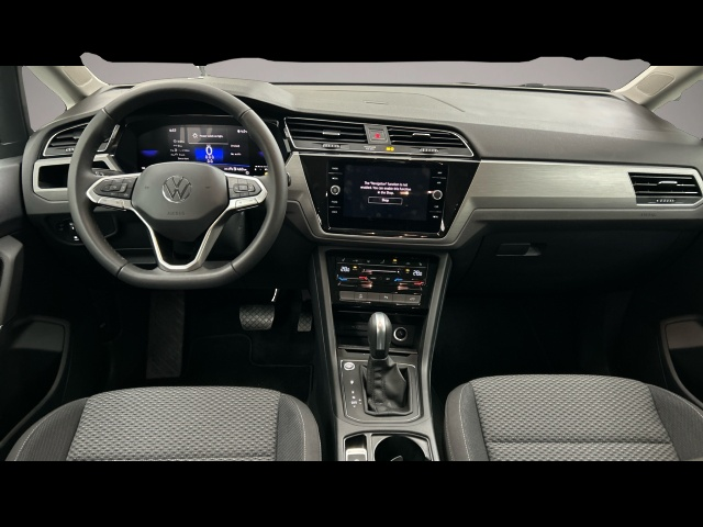 Volkswagen Touran (12/2025, Benzin)