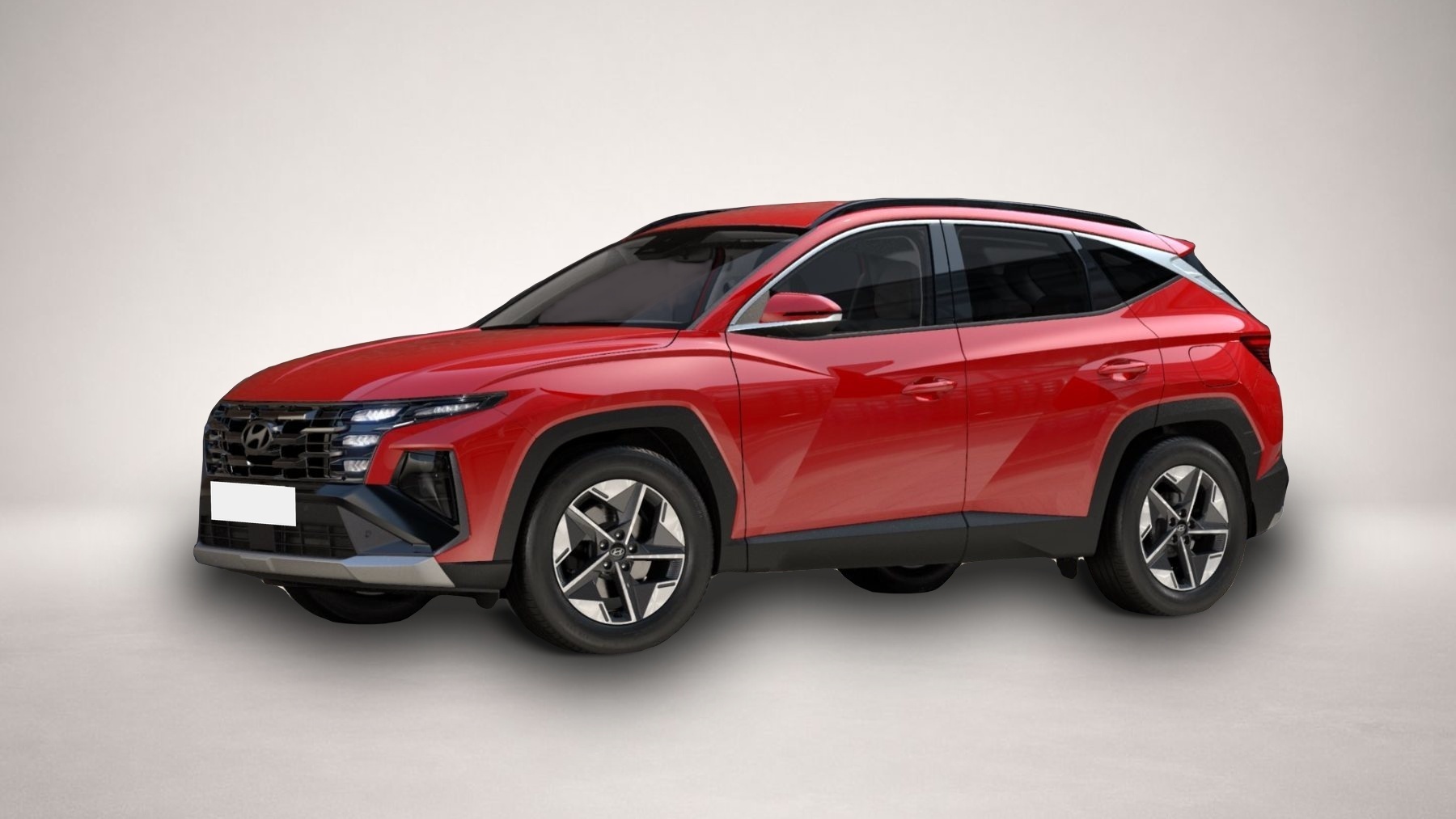 Hyundai TUCSON (, Benzin)