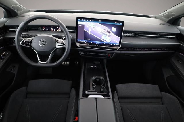 Volkswagen ID.7 (05/2026, ELECTRIC)