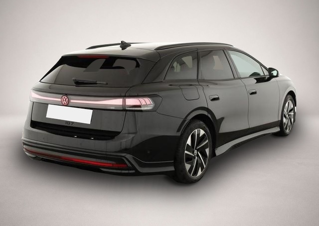 Volkswagen ID.7 (05/2026, ELECTRIC)