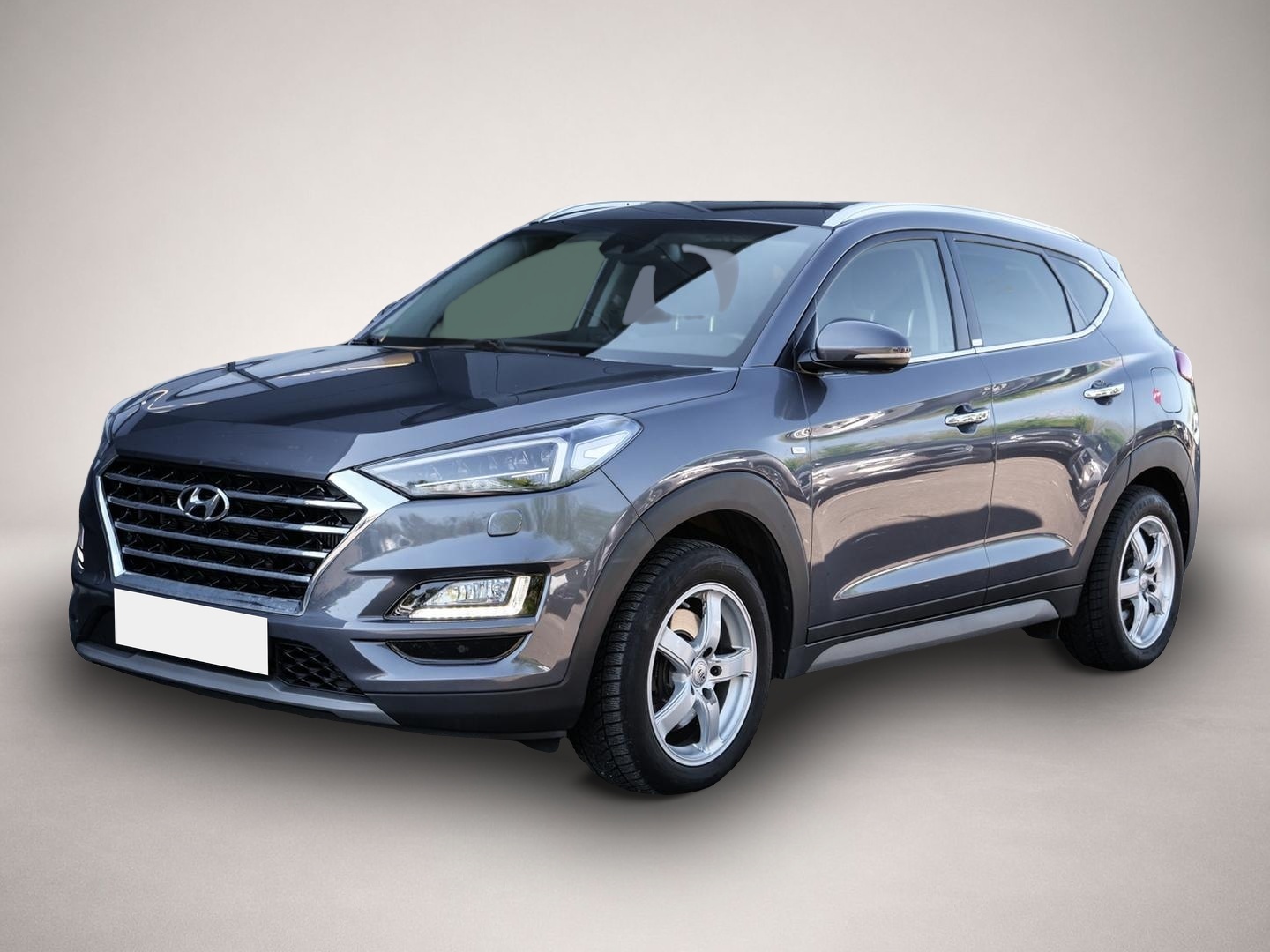 Hyundai TUCSON (07/2020, Diesel)