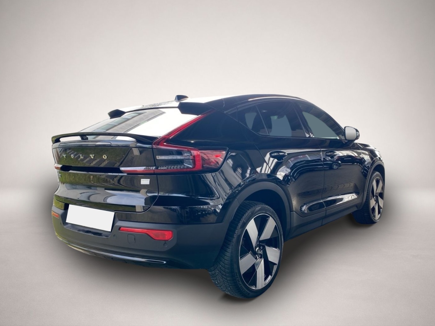 Volvo C40 (12/2022, ELECTRIC)