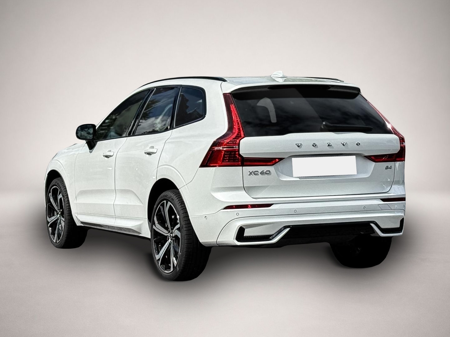 Volvo XC60 (01/2024, Benzin)