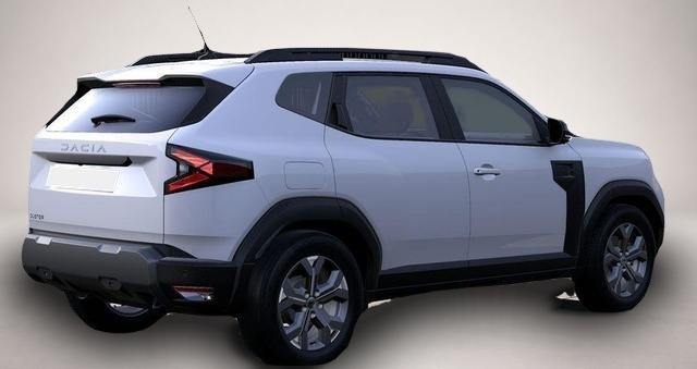 Dacia Duster (06/2026, Autogas (LPG))