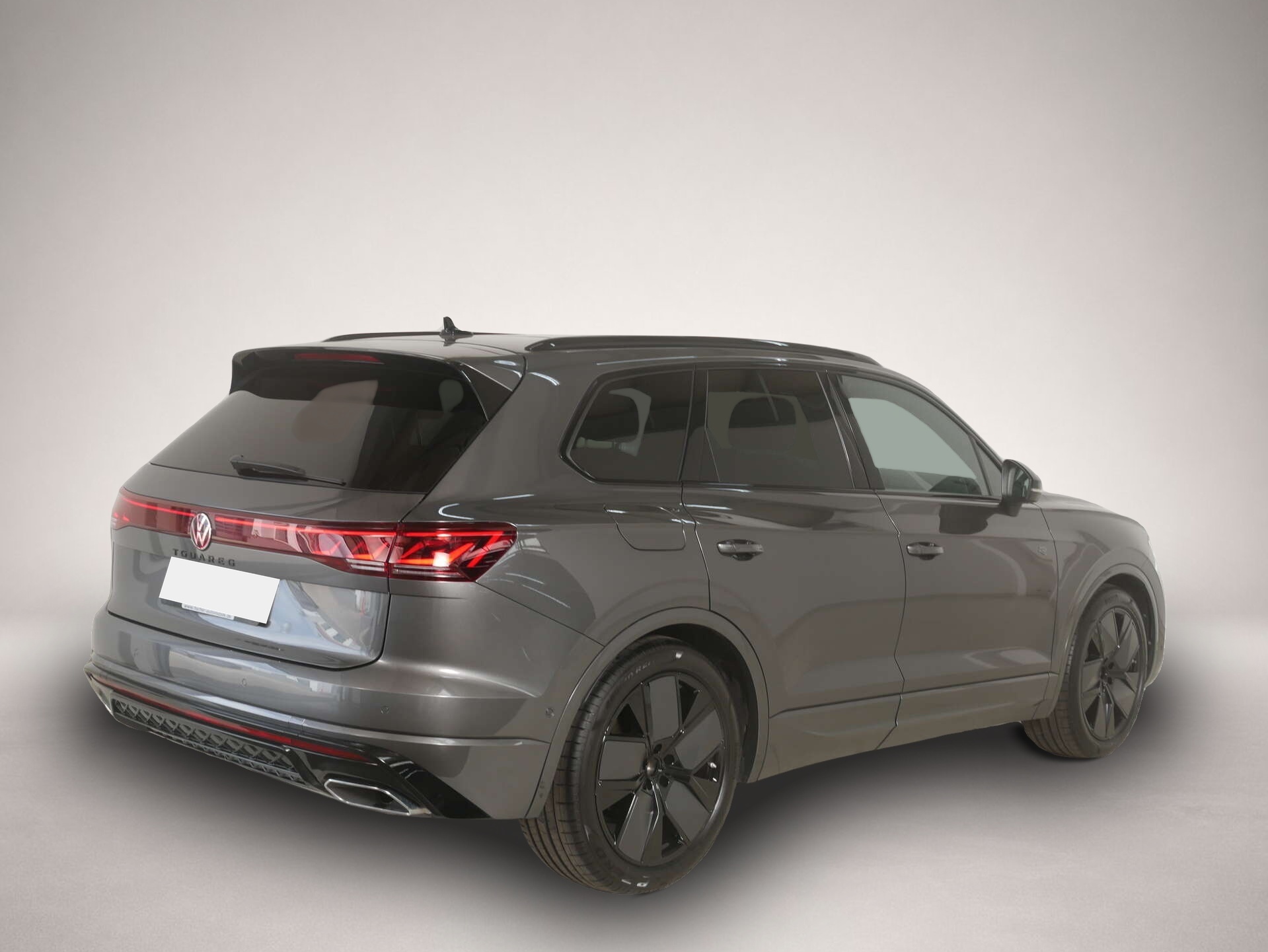 Volkswagen Touareg (12/2025, Diesel)