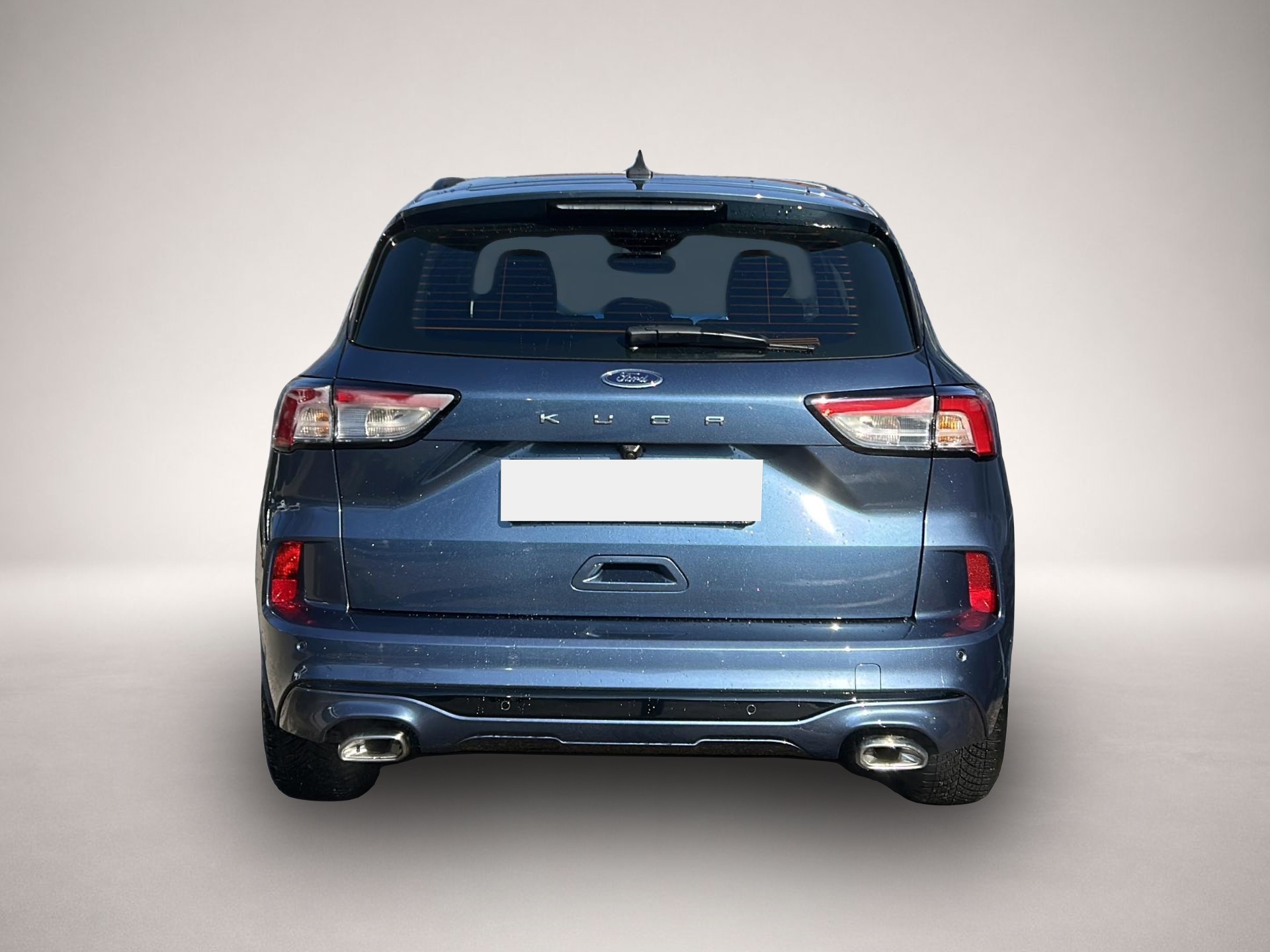 Ford Kuga (04/2023, Benzin)