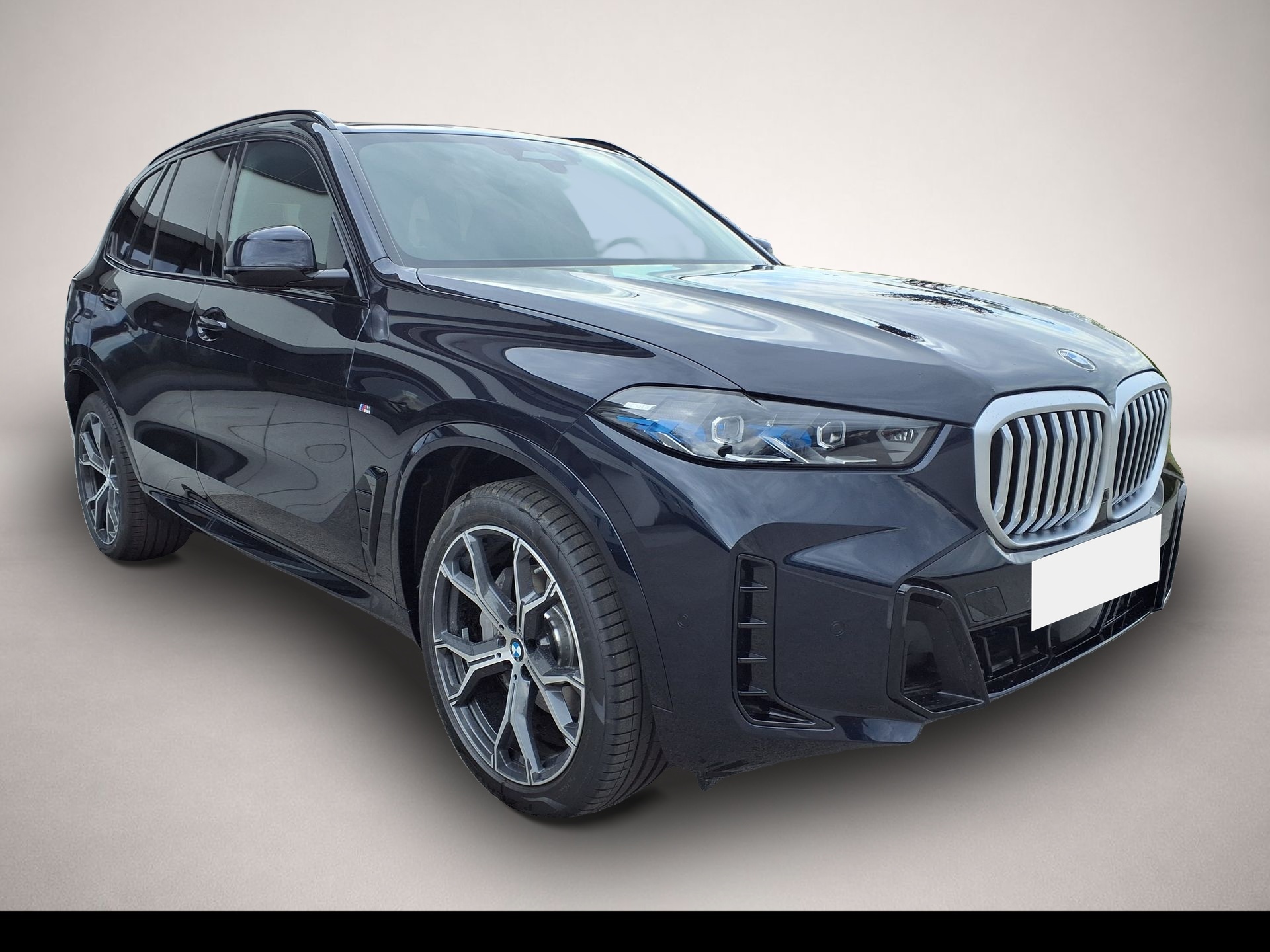 BMW X5 (04/2026, Diesel)