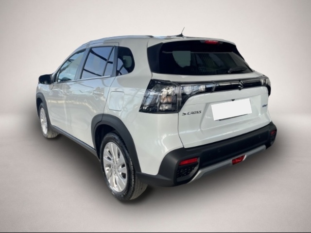 Suzuki Across (08/2025, Benzin)