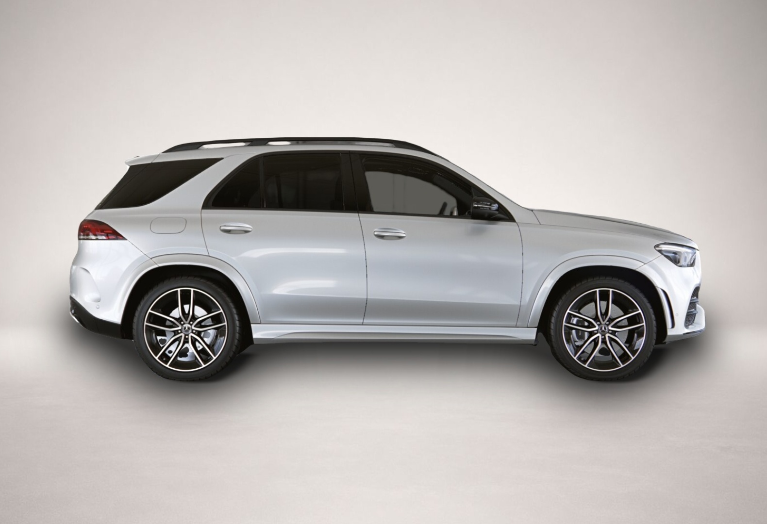 Mercedes-Benz GLE 350 (04/2023, Hybrid (Benzin/Elektro))