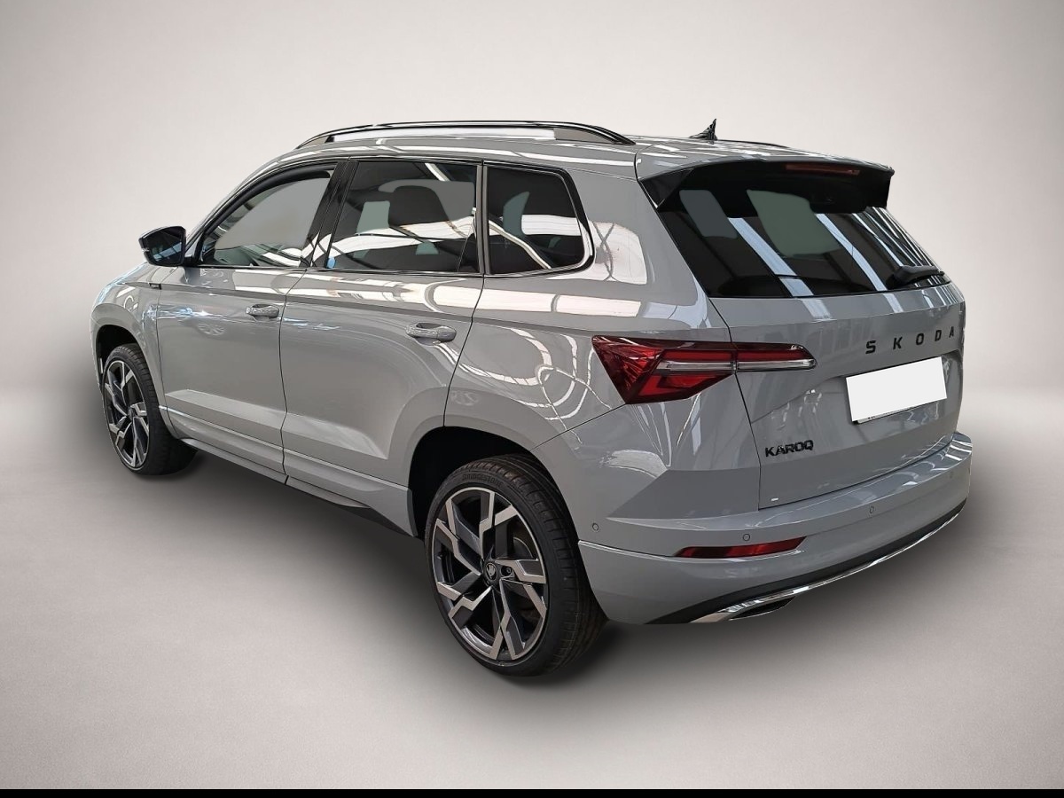 Skoda Karoq, image 3 of 4