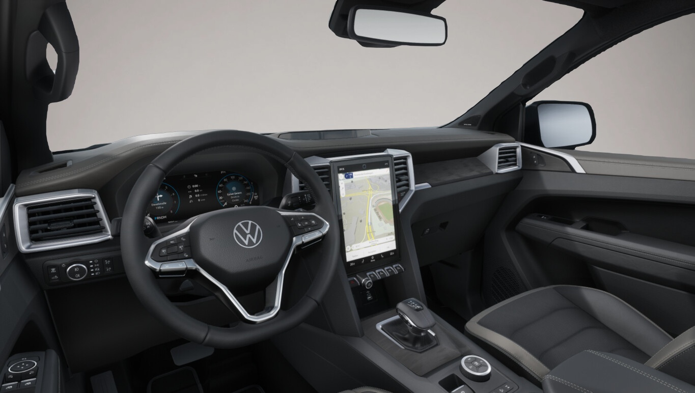 Volkswagen Amarok (06/2026, Diesel)