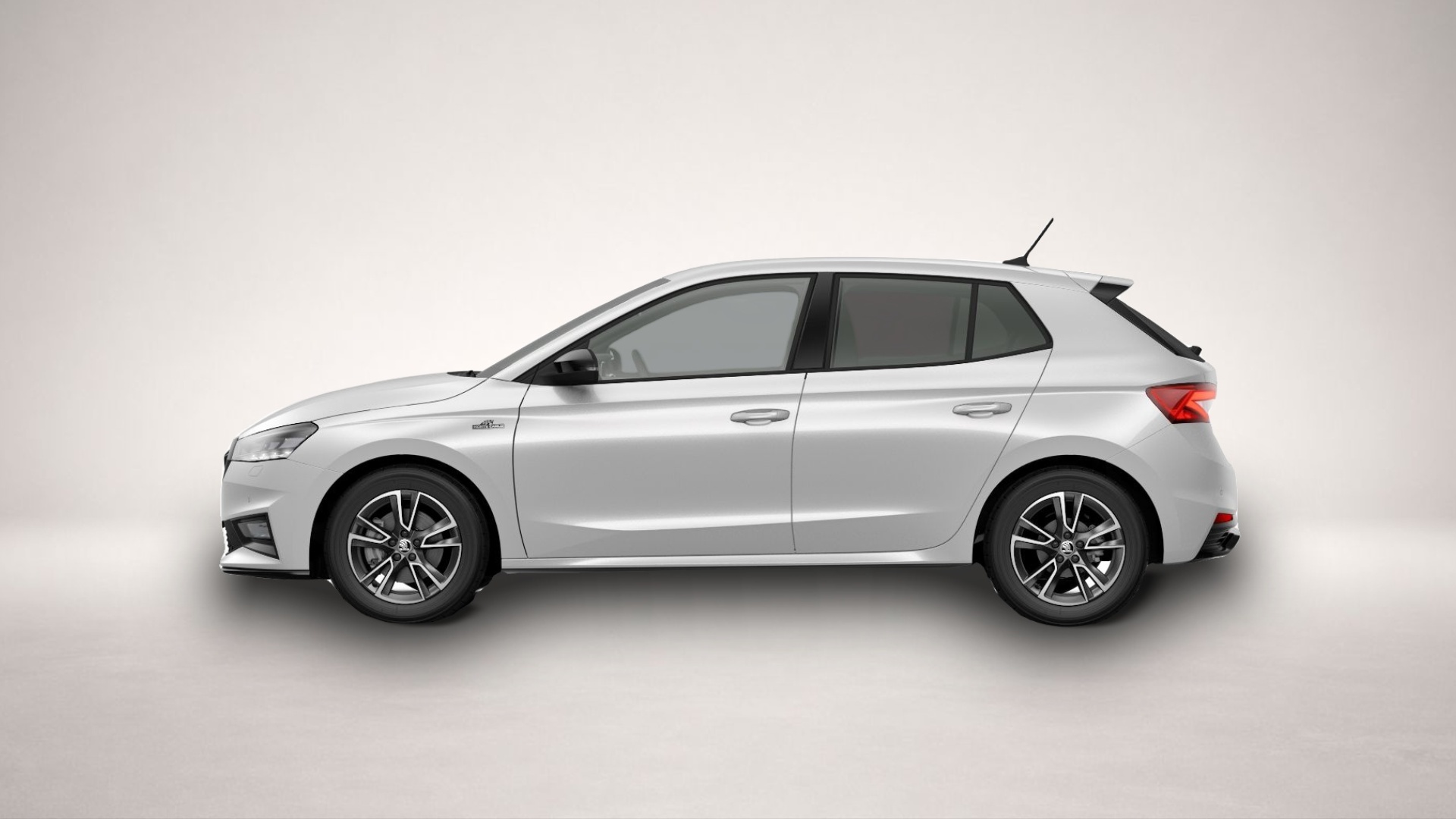 Skoda Fabia (, Benzin)