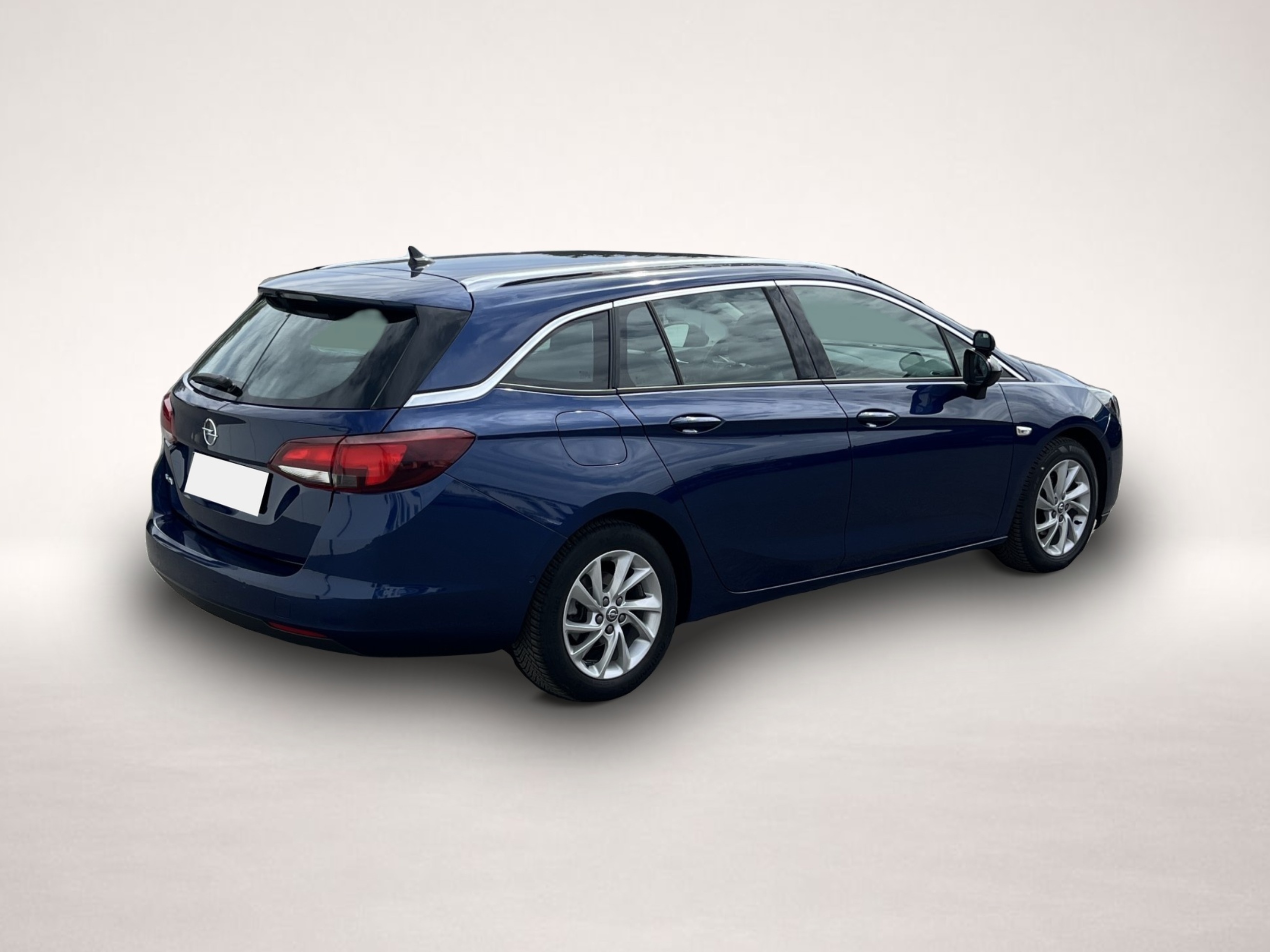 Opel Astra (03/2022, Diesel)