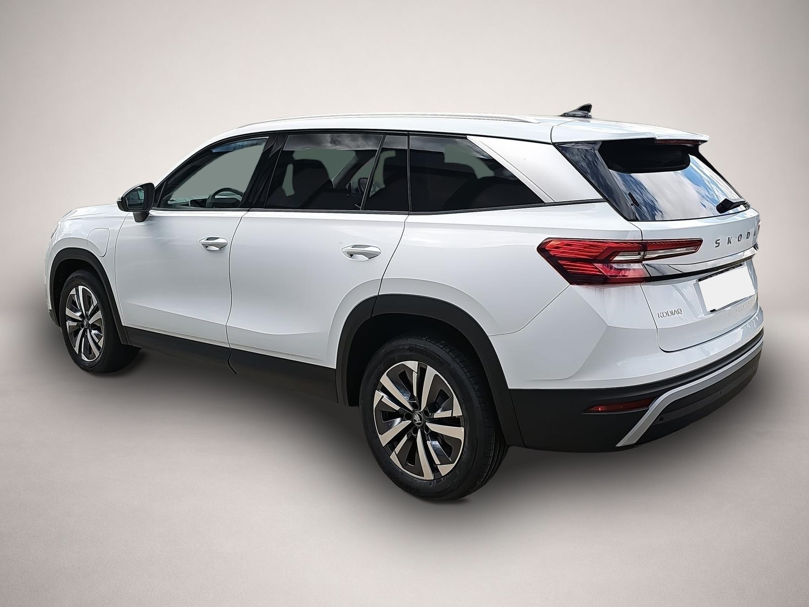 Skoda Kodiaq (06/2026, Hybrid (Benzin/Elektro))