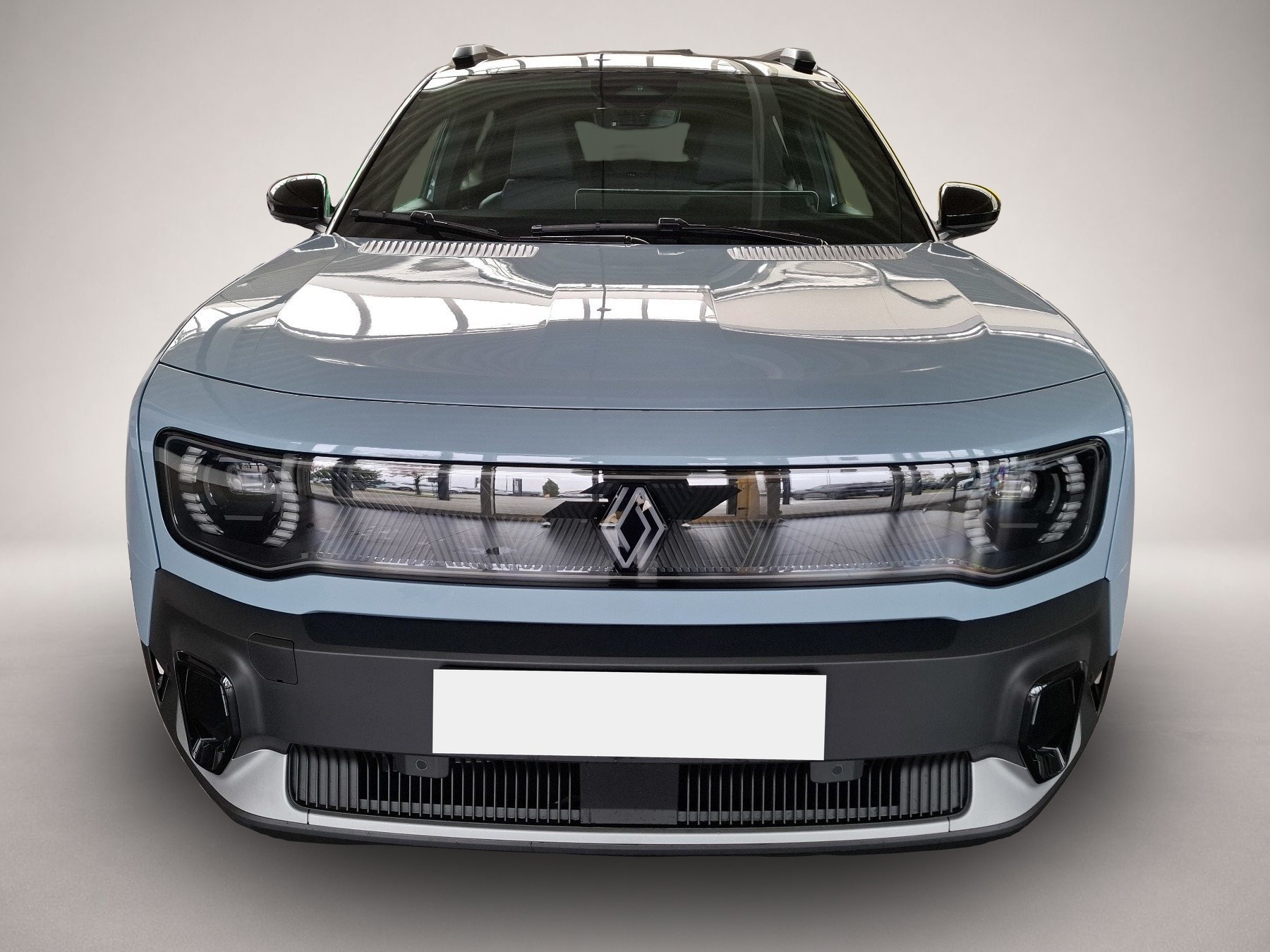 Renault R 4 (08/2025, ELECTRIC)