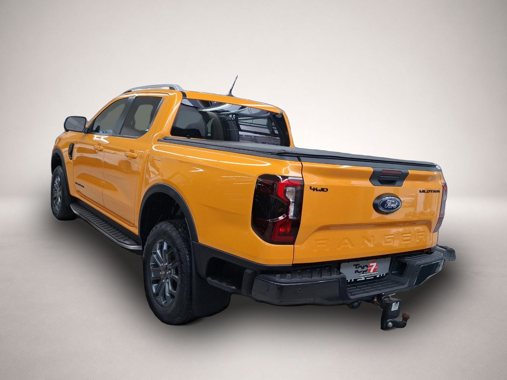 Ford Ranger (01/2024, Diesel)