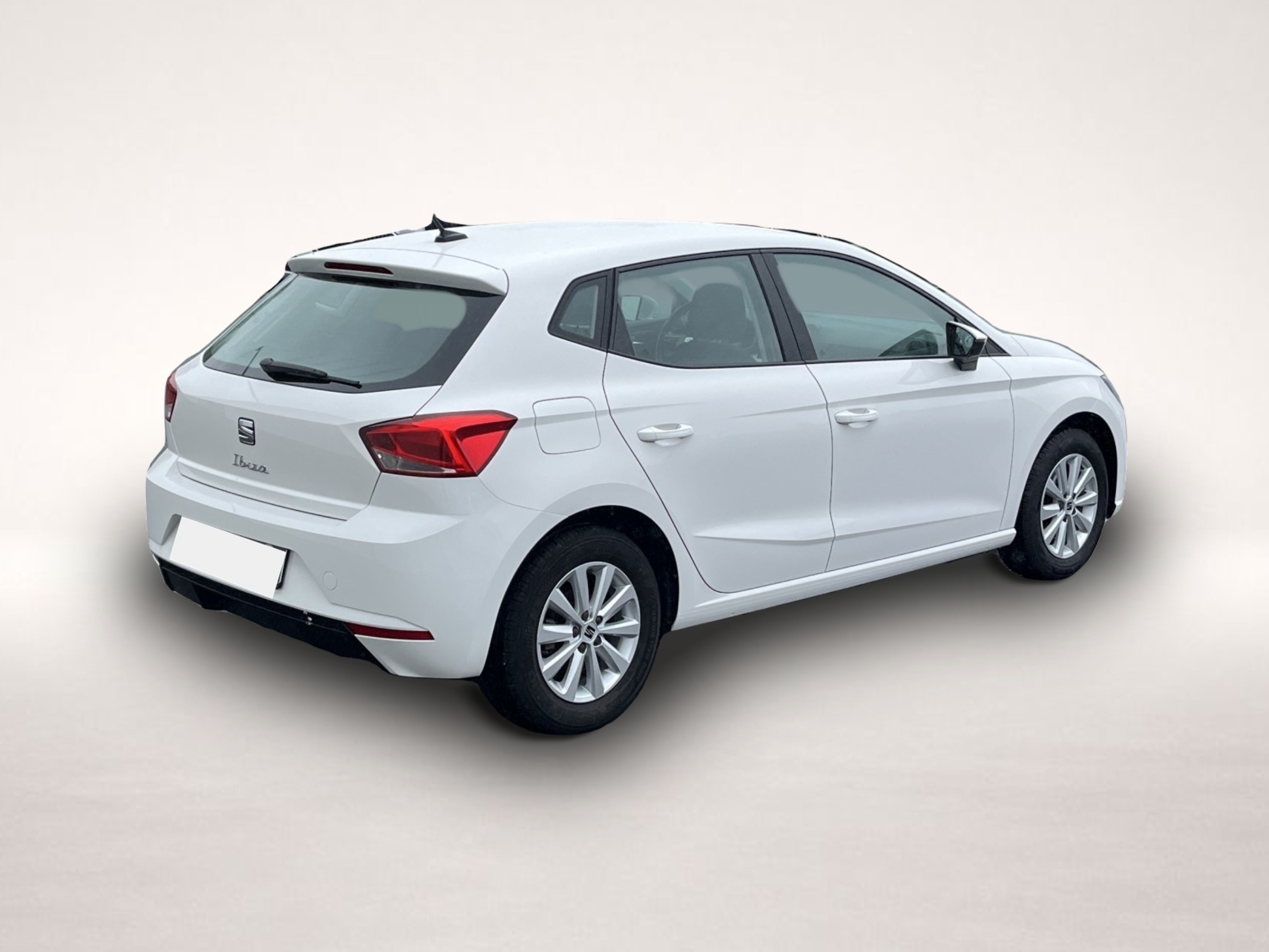 Seat Ibiza (03/2022, Benzin)