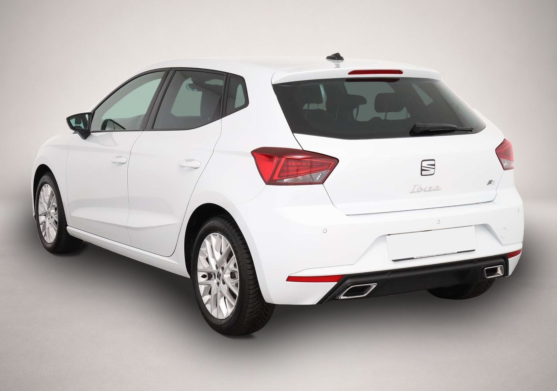 Seat Ibiza (08/2025, Benzin)
