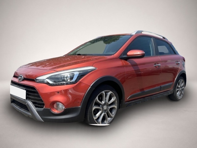 Hyundai i20 (01/2017, Benzin)