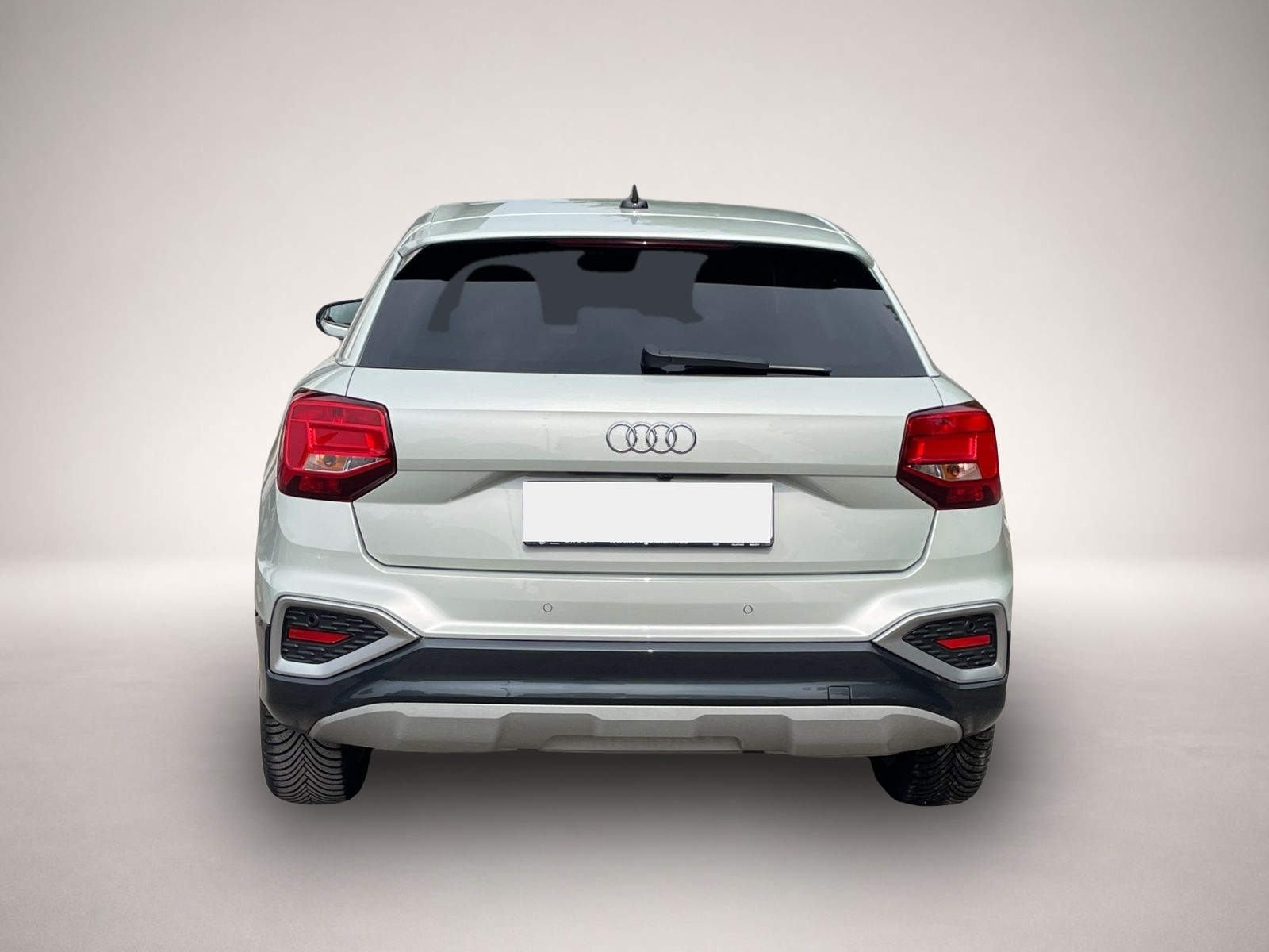 Audi Q2 (08/2025, Benzin)