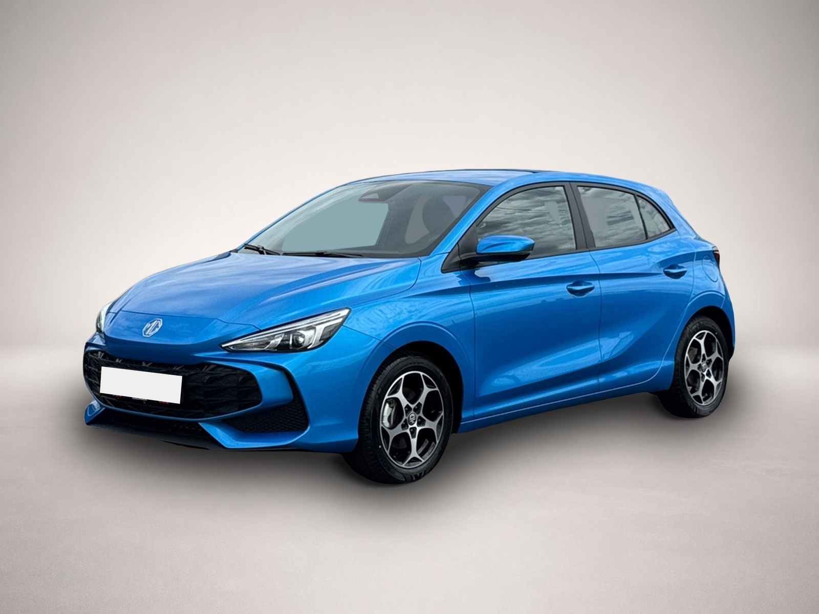 MG MG3 (05/2026, Benzin)