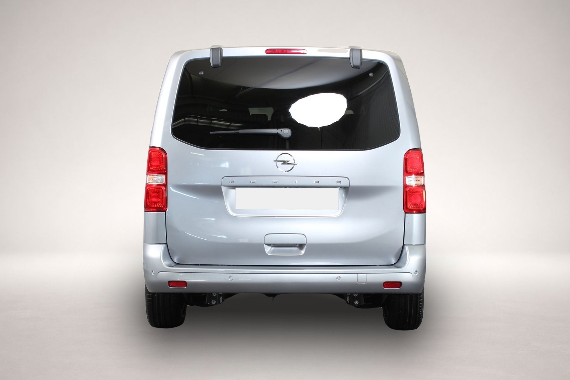 Opel Zafira Life (, Diesel)
