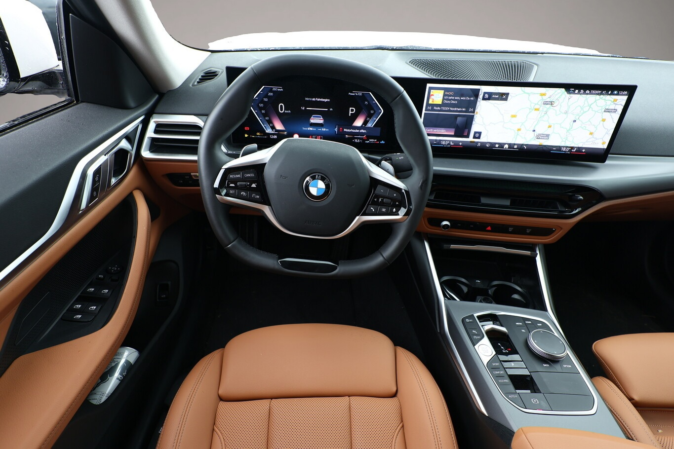 BMW 420 Gran Coupé (03/2025, Benzin)