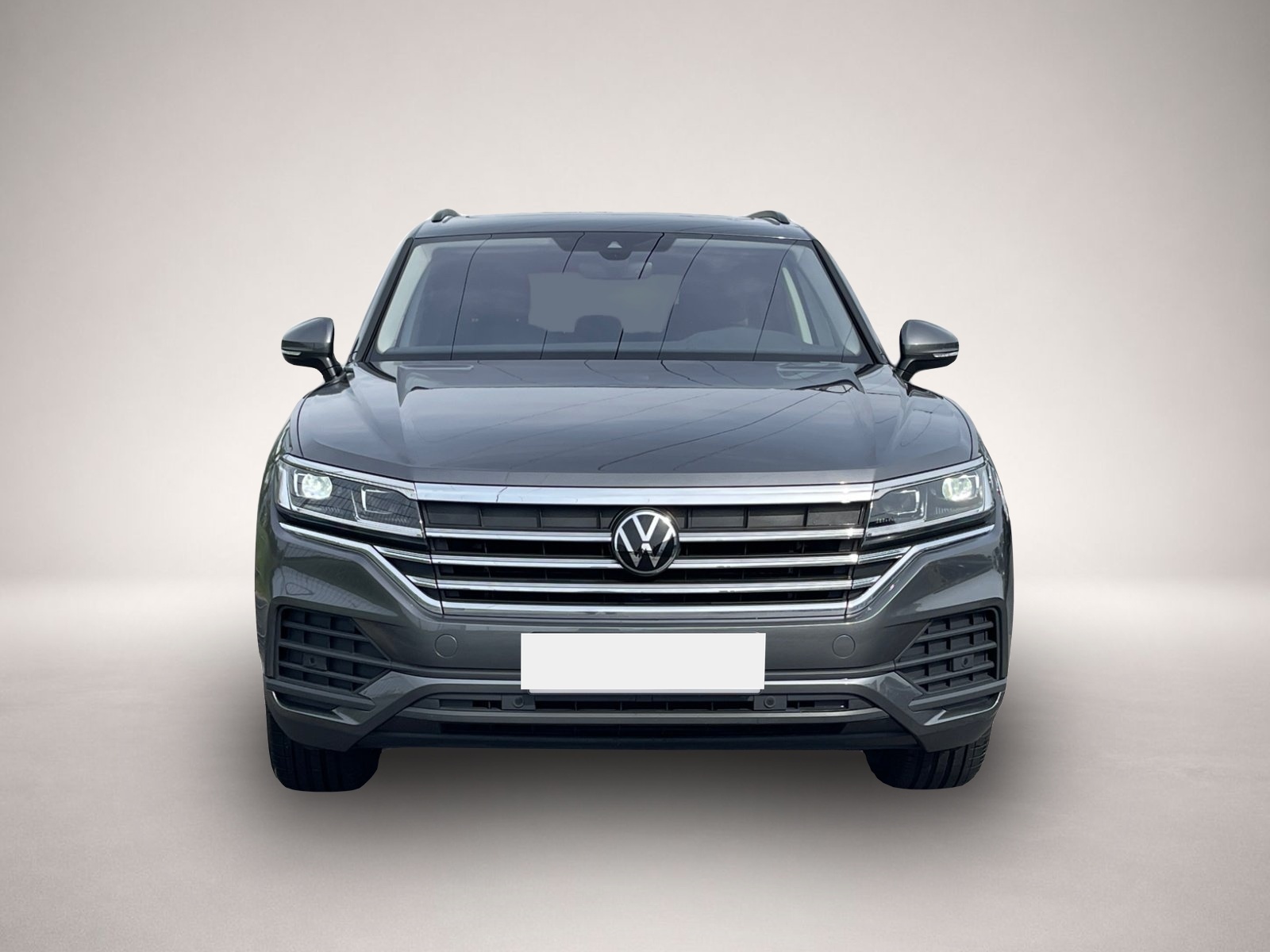 Volkswagen Touareg (07/2025, Diesel)
