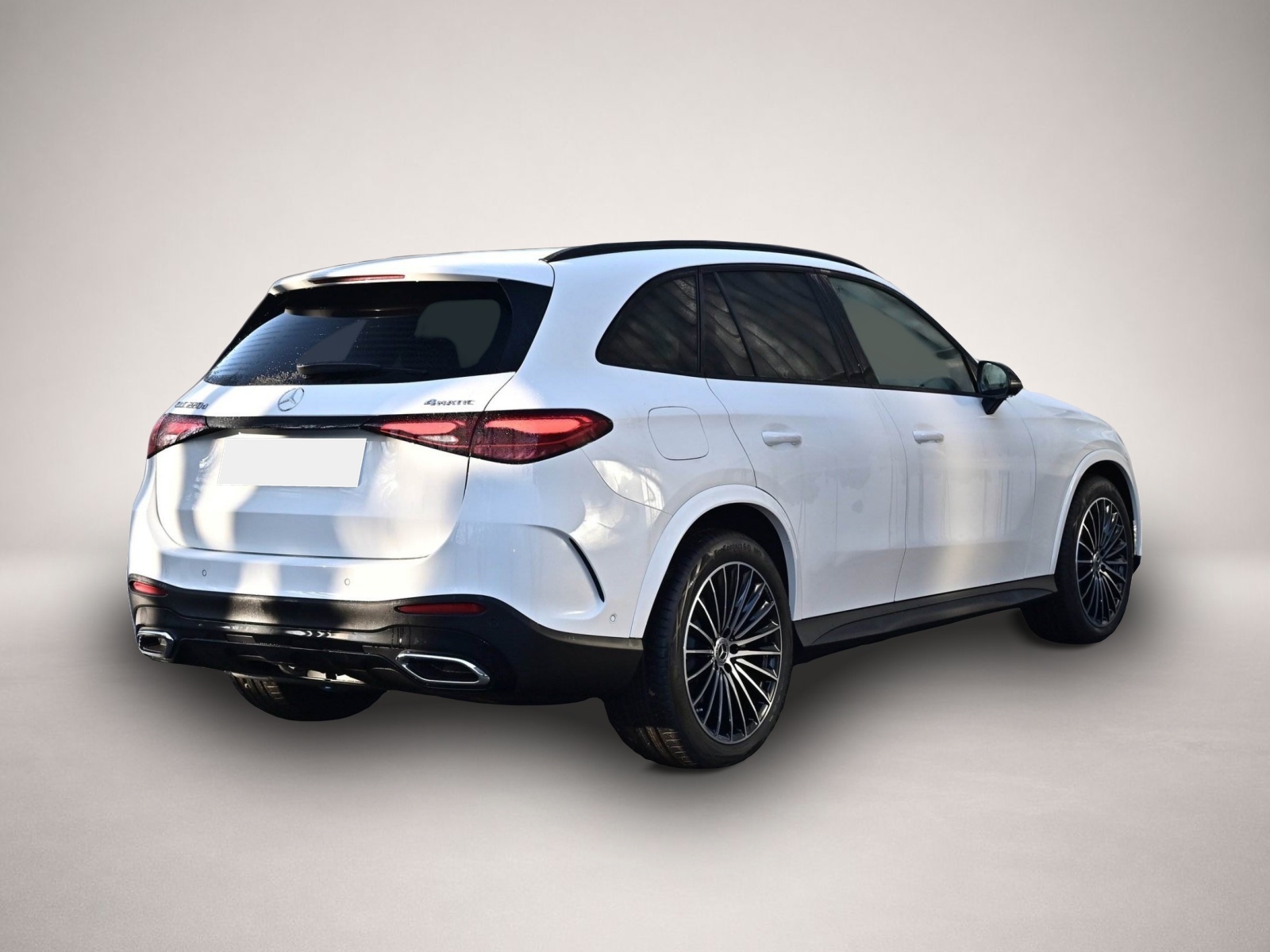 Mercedes-Benz GLC 220 (12/2025, Diesel)