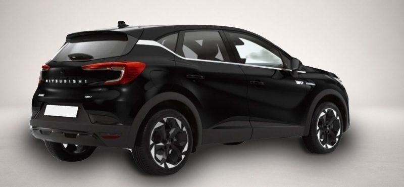 Mitsubishi ASX, Bild 5 von 5