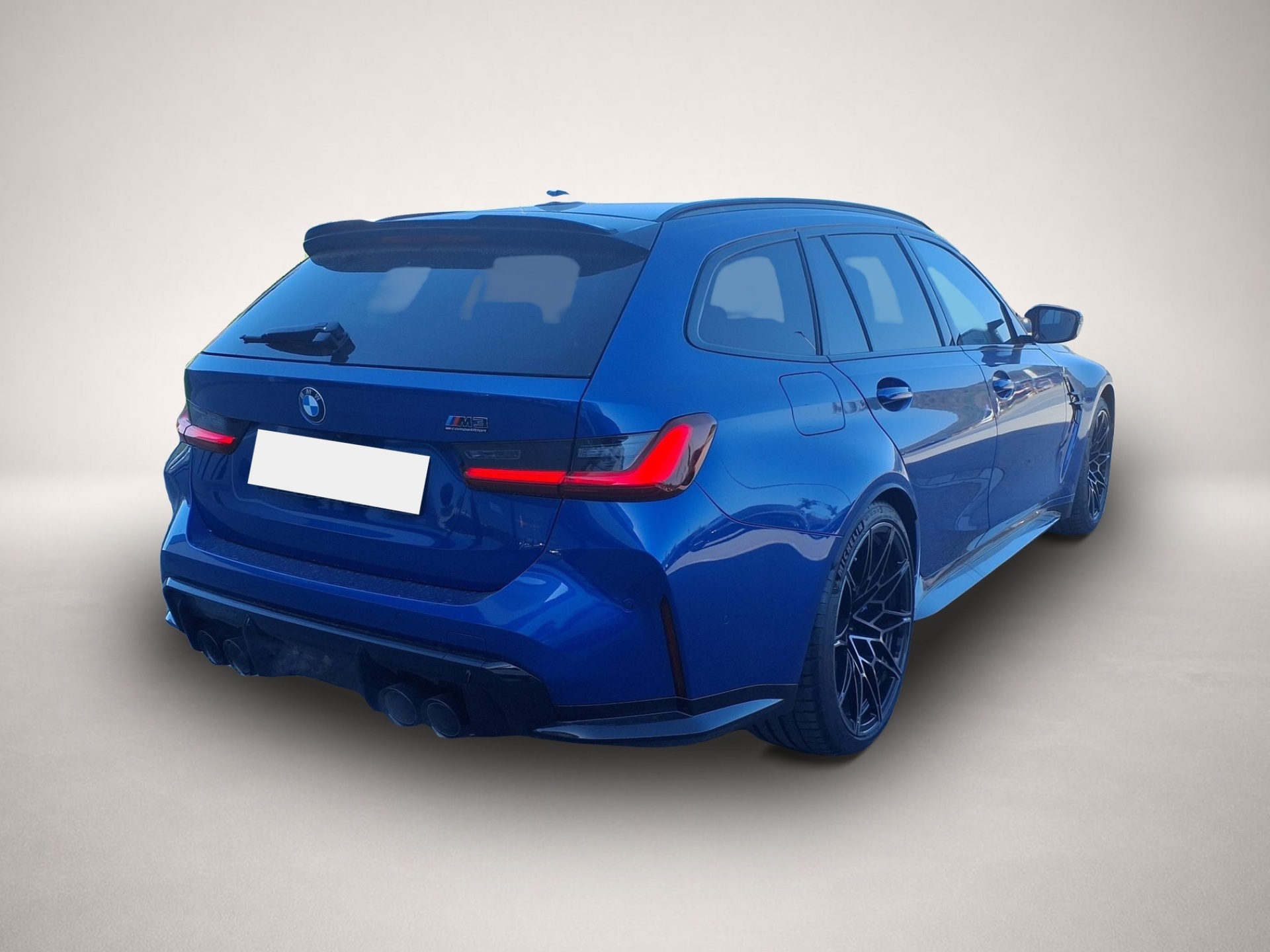 BMW M3 (03/2026, Benzin)