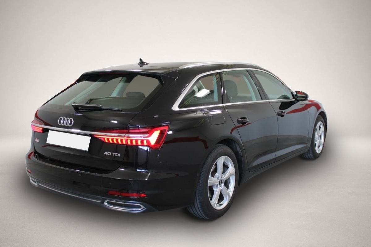 Audi A6 (05/2022, Diesel)