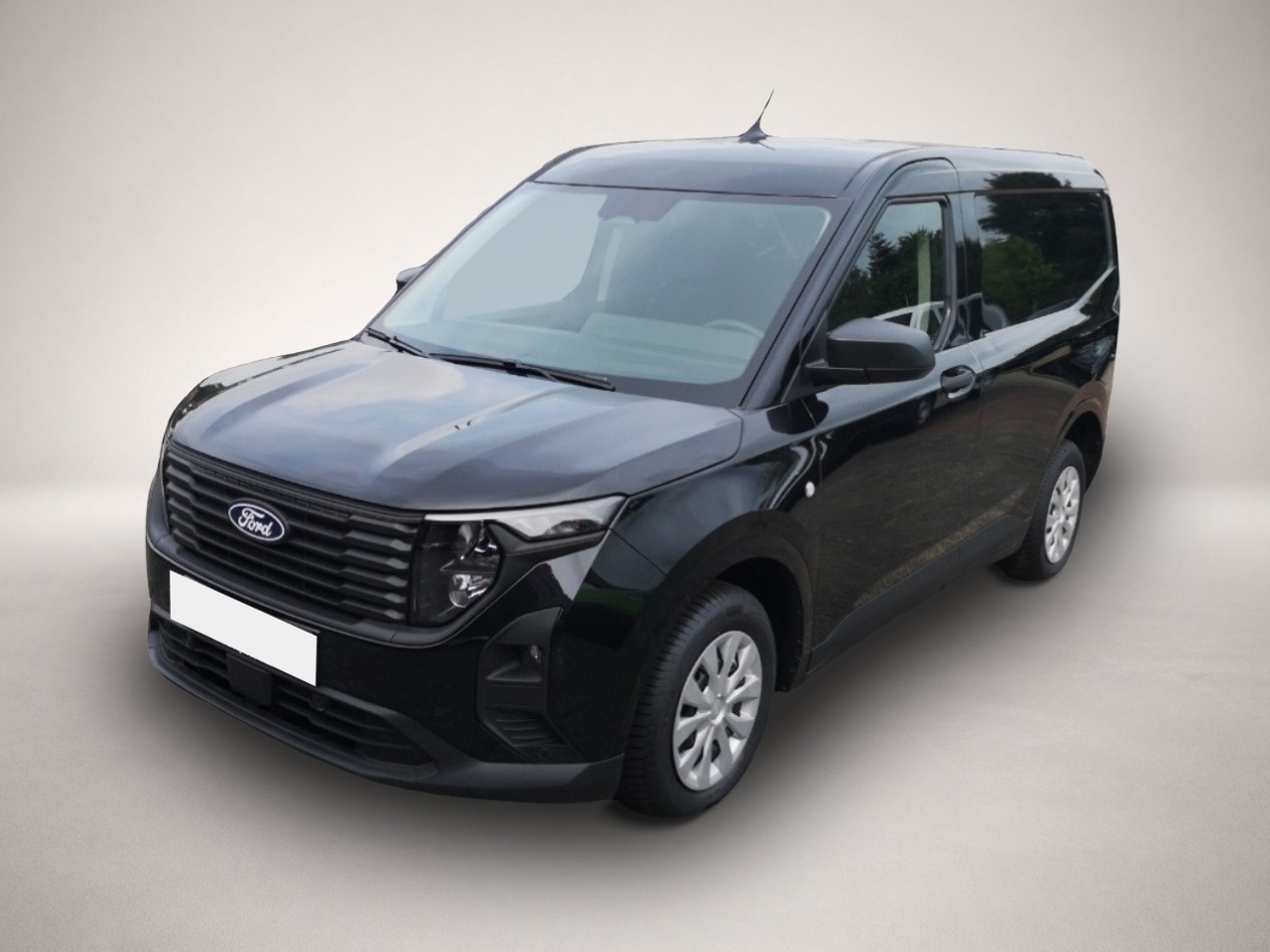 Ford Transit Courier (, Diesel)