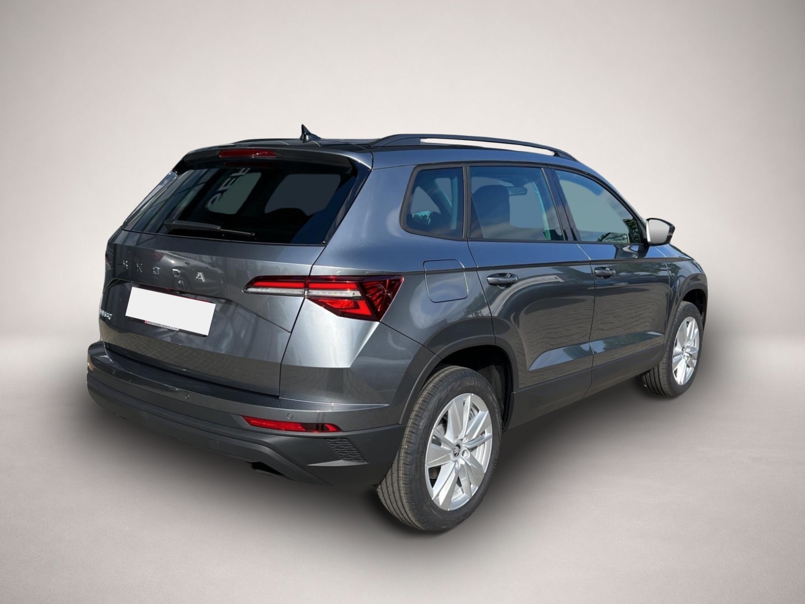 Skoda Karoq (, Benzin)
