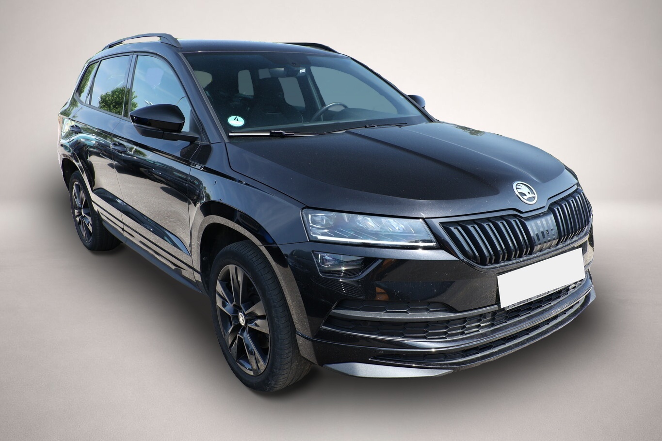 Skoda Karoq (04/2021, Diesel)