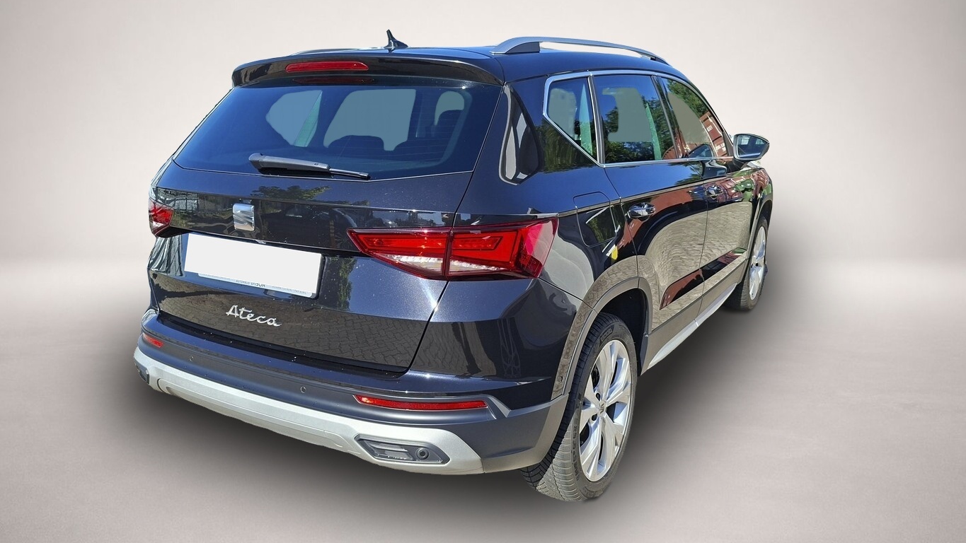 Seat Ateca (02/2024, Benzin)