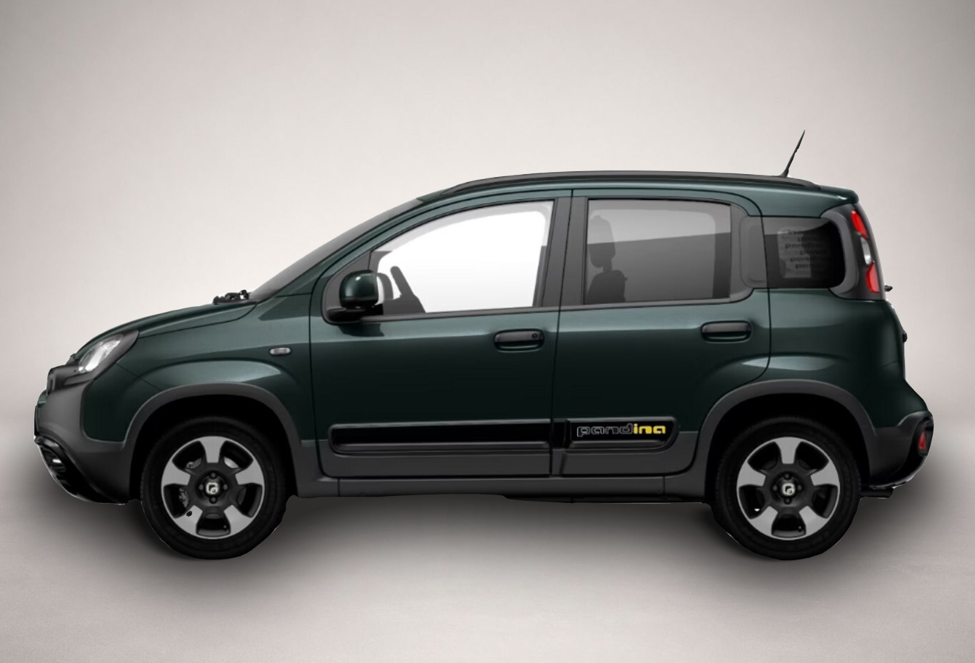 Fiat Panda (05/2026, Benzin)