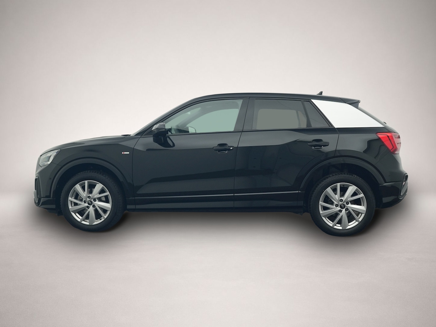 Audi Q2 (02/2025, Benzin)