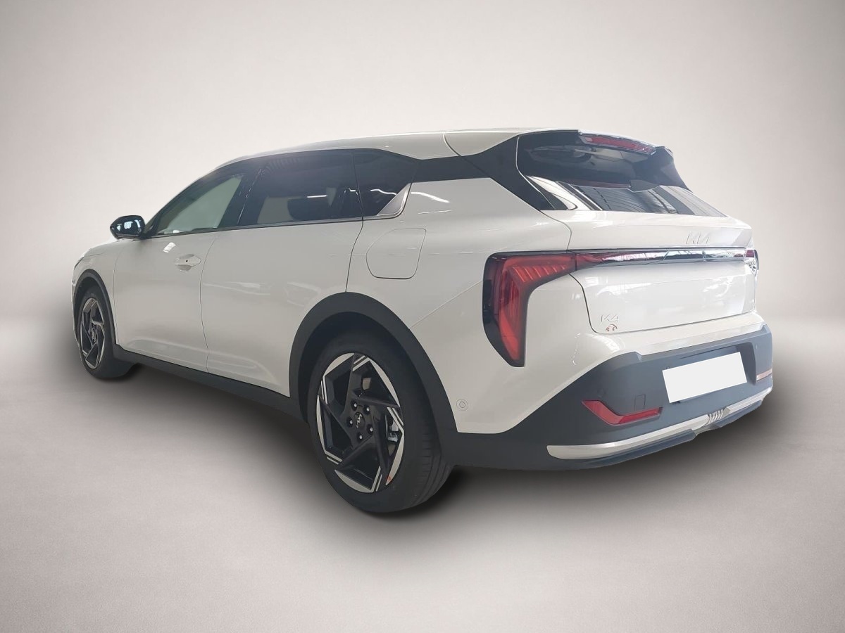Kia K4, Bild 3 von 4