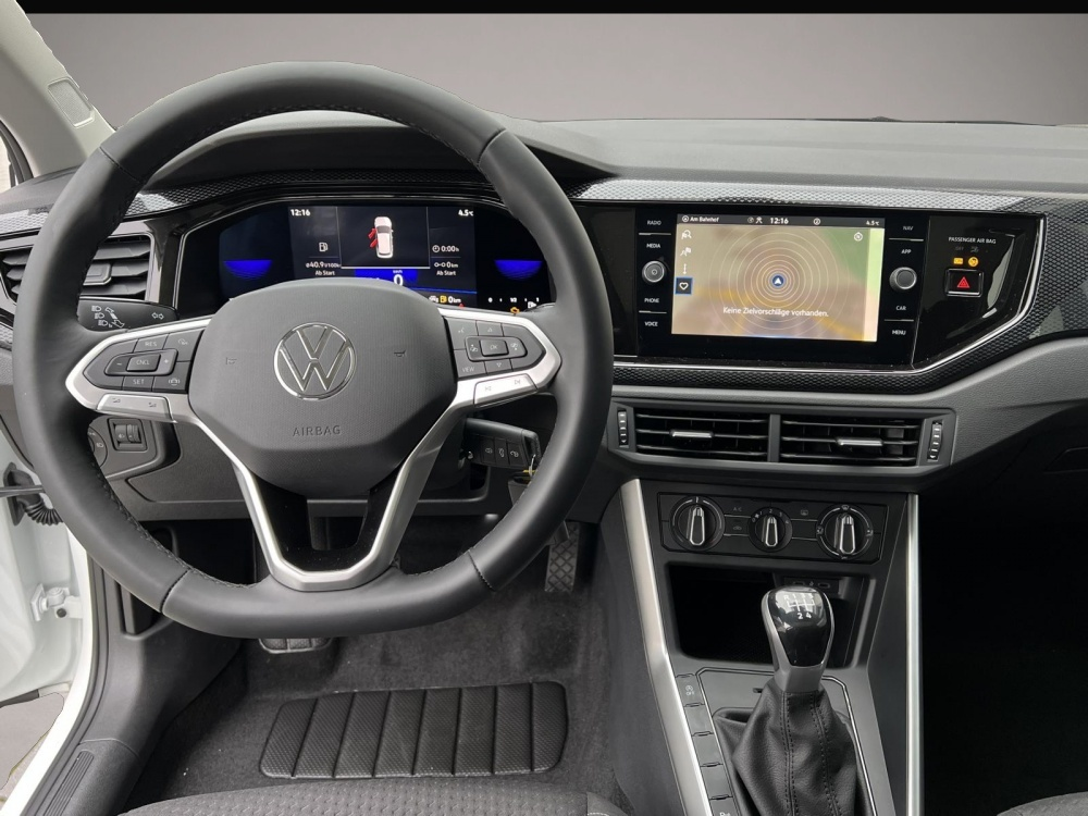 Volkswagen Polo, Bild 6 von 6