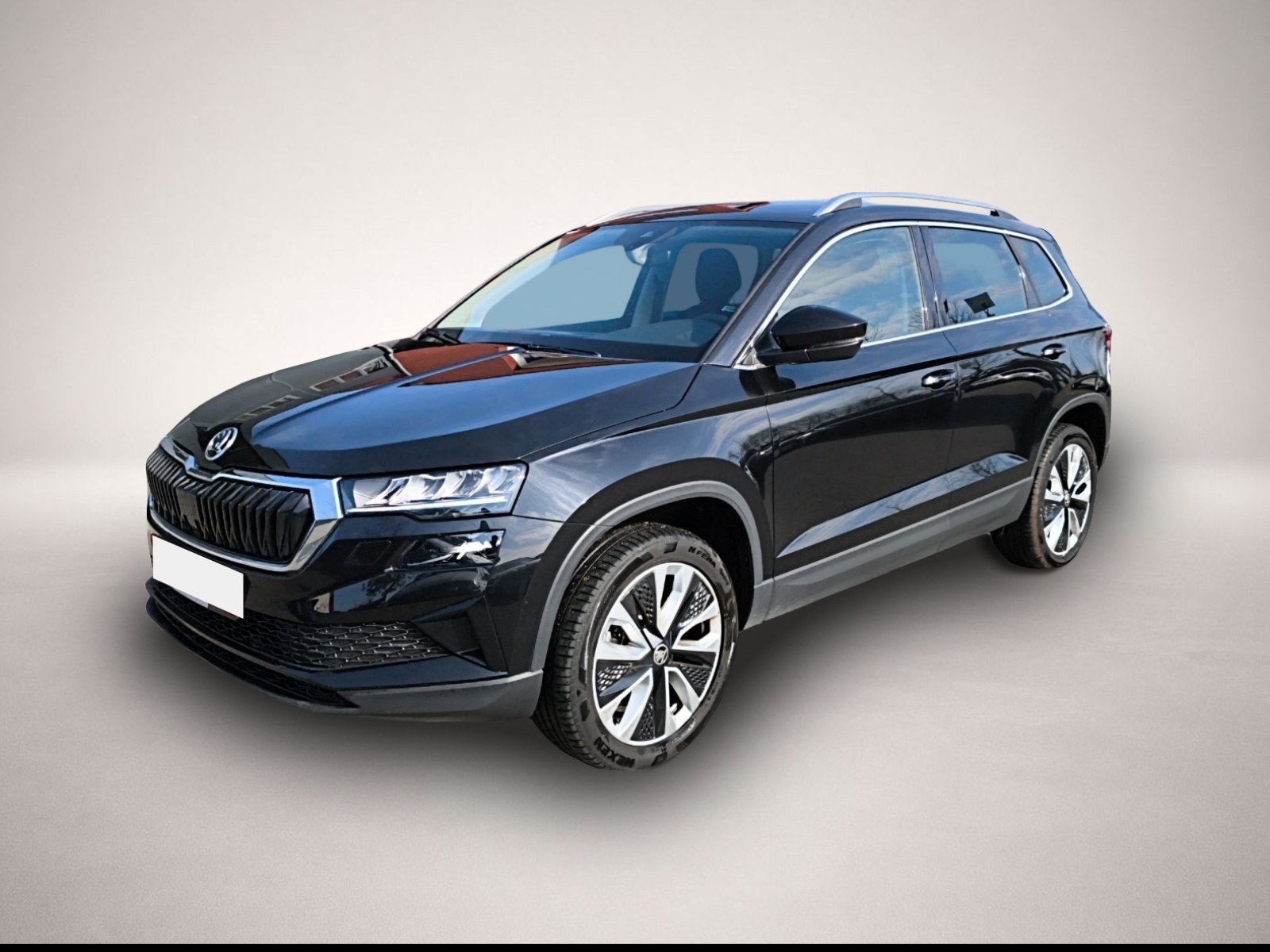 Skoda Karoq (11/2024, Benzin)