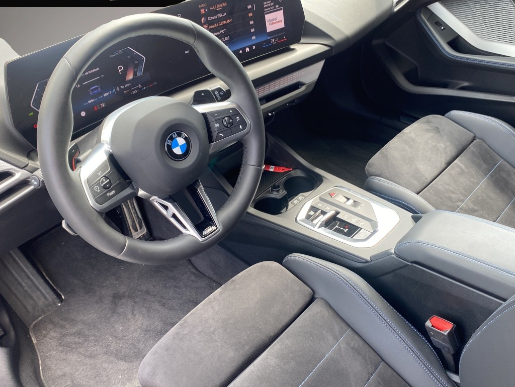 BMW 120 (12/2024, Benzin)