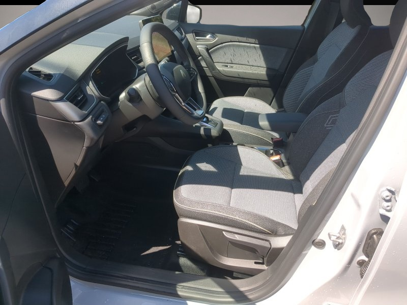 Renault Captur (06/2026, Hybrid (Benzin/Elektro))