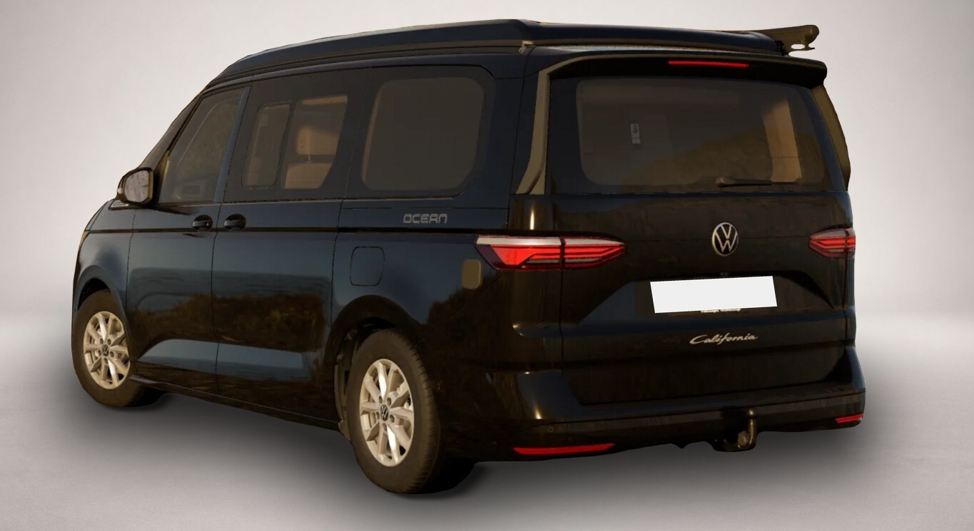 Volkswagen T7 California (06/2026, Diesel)