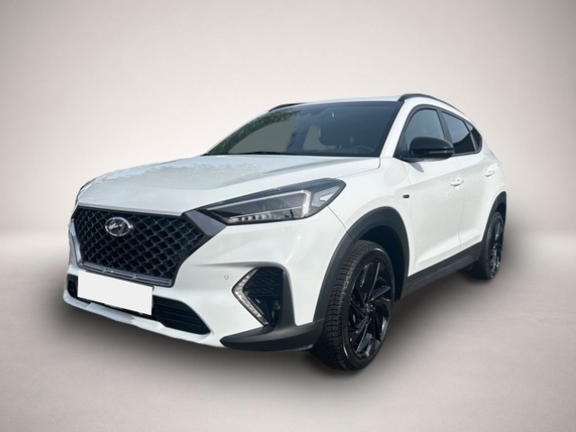 Hyundai TUCSON (11/2019, Benzin)